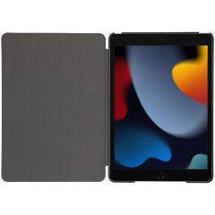 iMoshion Trifold Klapphülle Schwarz iPad 10.2 (2019 / 2020 / 2021)