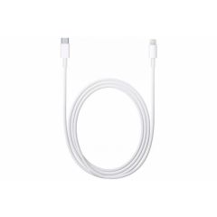 Apple USB-C zu Lightning Kabel für das iPhone 13 - 1 Meter - Weiß