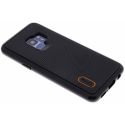 ZAGG Schwarzes Battersea Case für das Samsung Galaxy S9