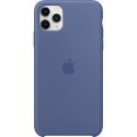 Apple Silikon-Case für das iPhone 11 Pro Max - Linen Blue