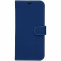 Accezz Wallet TPU Booklet Blau für das Samsung Galaxy J6 Plus