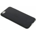 Schwarze Color TPU Hülle für iPhone 6(s) Plus