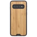 Mous Limitless 2.0 Case Bamboo für das Samsung Galaxy S10