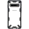 Ringke Fusion X Case Schwarz für das Samsung Galaxy S10