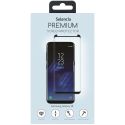 Selencia Premium Screen Protector aus gehärtetem Glas für das Samsung Galaxy S8 - Schwarz