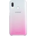 Samsung Gradation Cover Rosa für das Galaxy A40