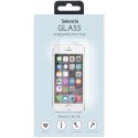 Selencia Displayschutz aus gehärtetem Glas für iPhone 5/5s/SE