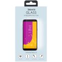 Selencia Bildschirmschutz aus gehärtetem Glas für Samsung Galaxy J6