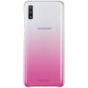 Samsung Gradation Cover Rosa für das Galaxy A70