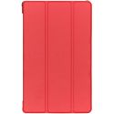 Stand Tablet Klapphülle Rot Galaxy Tab A 10.1 (2019)