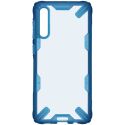 Ringke Fusion X Case Blau für das Samsung Galaxy A50 / A30s