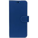 Accezz Wallet TPU Booklet Blau für das Huawei P30