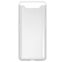 Accezz TPU Clear Cover Transparent für Samsung Galaxy A80