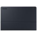 Samsung AZERTY Bluetooth Keyboard Klapphülle für das Samsung Galaxy Tab S5e - Schwarz