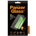 PanzerGlass Case Friendly Displayschutzfolie Schwarz  iPhone 11 / Xr