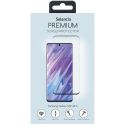 Selencia Premium Screen Protector aus gehärtetem Glas für das Samsung Galaxy S20 Ultra - Schwarz