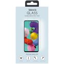 Selencia Displayschutz aus gehärtetem Glas für das Samsung Galaxy A51