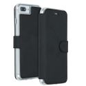 Accezz Xtreme Wallet Klapphülle Schwarz für das iPhone 8 Plus / 7 Plus