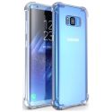 iMoshion Shockproof Case Transparent Samsung Galaxy S8