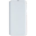 Samsung Wallet Cover weiß für das Samsung Galaxy A40