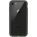 RhinoShield CrashGuard NX Bumper Case Grün iPhone SE (2022 / 2020) / 8 / 7