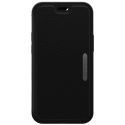 OtterBox Strada Klapphülle für das iPhone 12 Mini - Schwarz