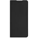 Dux Ducis Slim TPU Klapphülle für das Xiaomi Poco X3 (Pro) - Schwarz