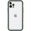 RhinoShield CrashGuard NX Bumper Case für das iPhone 12 (Pro) - Grün