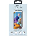 Selencia Premium Screen Protector aus gehärtetem Glas für das Samsung Galaxy A21s