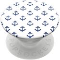 PopSockets PopGrip - Abnehmbar - Anchors Away White