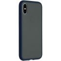 iMoshion Frosted Backcover Blau für das iPhone X / Xs