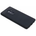 Schwarze Carbon-Hülle für das Samsung Galaxy S9 Plus