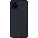 Carbon-Hülle Schwarz für das Samsung Galaxy Note 10 Lite