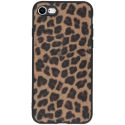 Leopard Hardcase Backcover für das iPhone SE (2022 / 2020) / 8 / 7