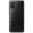 Krokodil Hardcase Backcover für das Samsung Galaxy A71