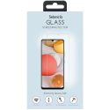 Selencia Displayschutz aus gehärtetem Glas für Samsung Galaxy A42