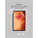 Selencia Duo Pack Screenprotector Samsung Galaxy Tab A7