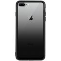 Gradient Backcover Schwarz für das iPhone 8 Plus / 7 Plus