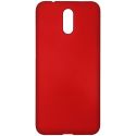 Unifarbene Hardcase-Hülle Nokia 2.3 - Rot