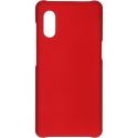 Unifarbene Hardcase-Hülle Rot Samsung Galaxy Xcover Pro