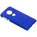 Unifarbene Hardcase-Hülle für das Motorola Moto E5 / G6 Play