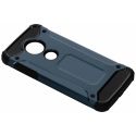 Rugged Xtreme Case Dunkelblau Motorola Moto E5 / G6 Play