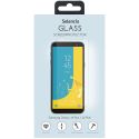 Selencia Displayschutz aus gehärtetem Glas Galaxy J4 Plus / J6 Plus