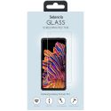 Selencia Displayschutz aus gehärtetem Glas Samsung Galaxy Xcover Pro