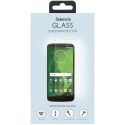 Selencia Displayschutz aus gehärtetem Glas Motorola Moto G6 Plus