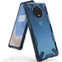 Ringke Fusion X Case Blau für das OnePlus 7T Pro