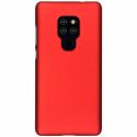 Unifarbene Hardcase-Hülle Rot für das Huawei Mate 20