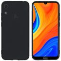 iMoshion Color TPU Hülle Schwarz für das Huawei Y6s