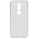 Accezz TPU Clear Cover Transparent für Nokia 7.1
