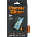 PanzerGlass Case Friendly Displayschutzfolie für Schwarz Nokia 4.2